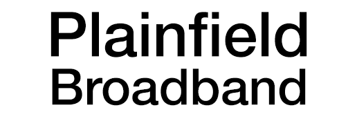 Plainfield Broadband header